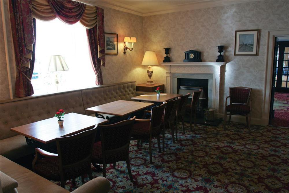 Strathaven Hotel Restaurant foto