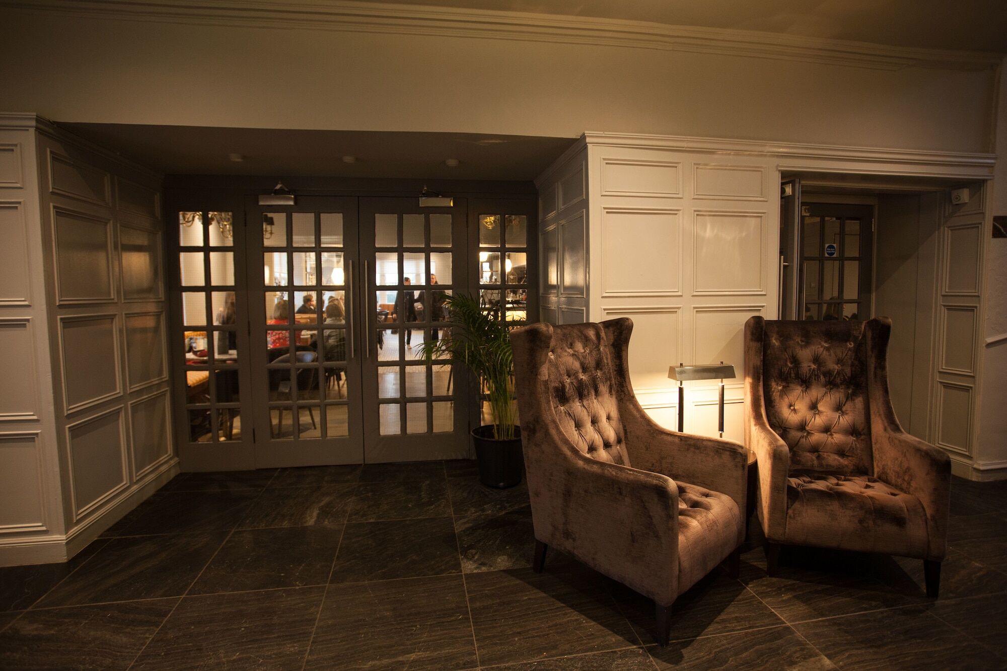 Strathaven Hotel Exterior foto