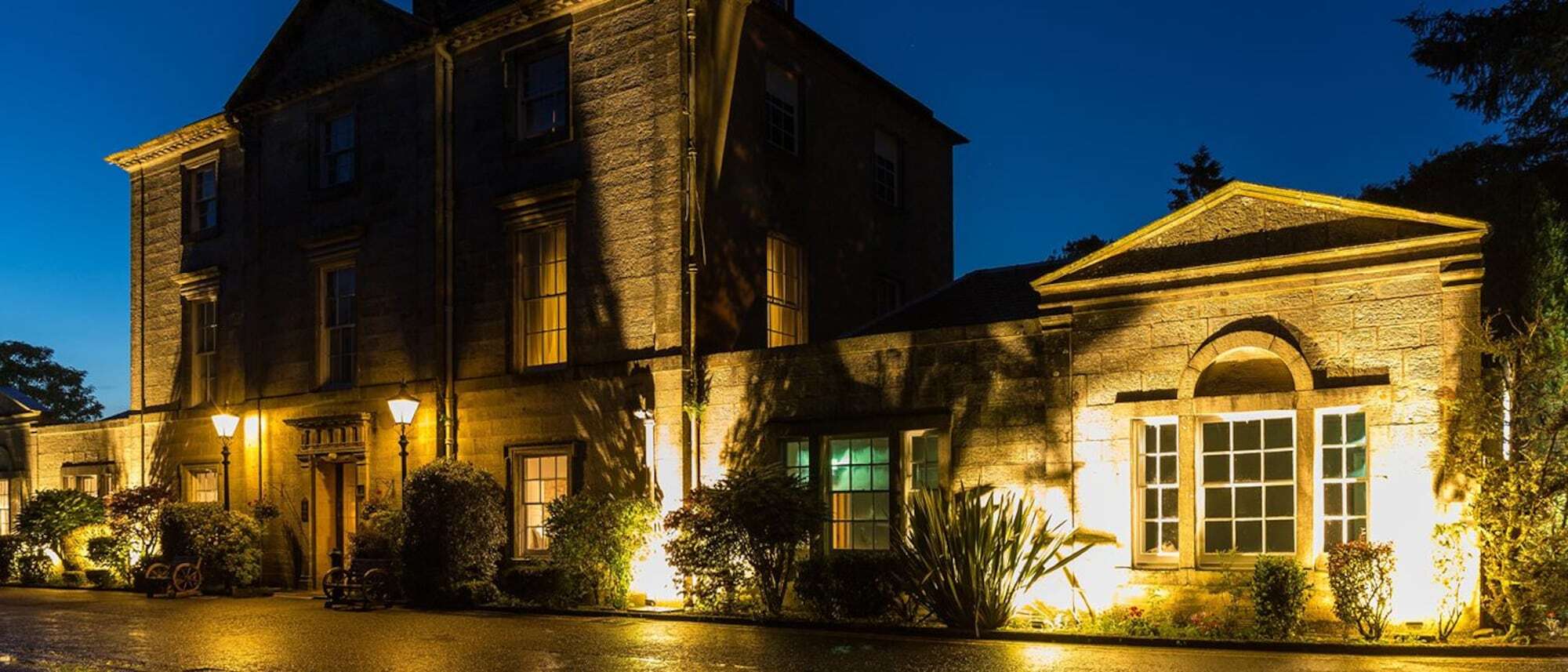 Strathaven Hotel Exterior foto
