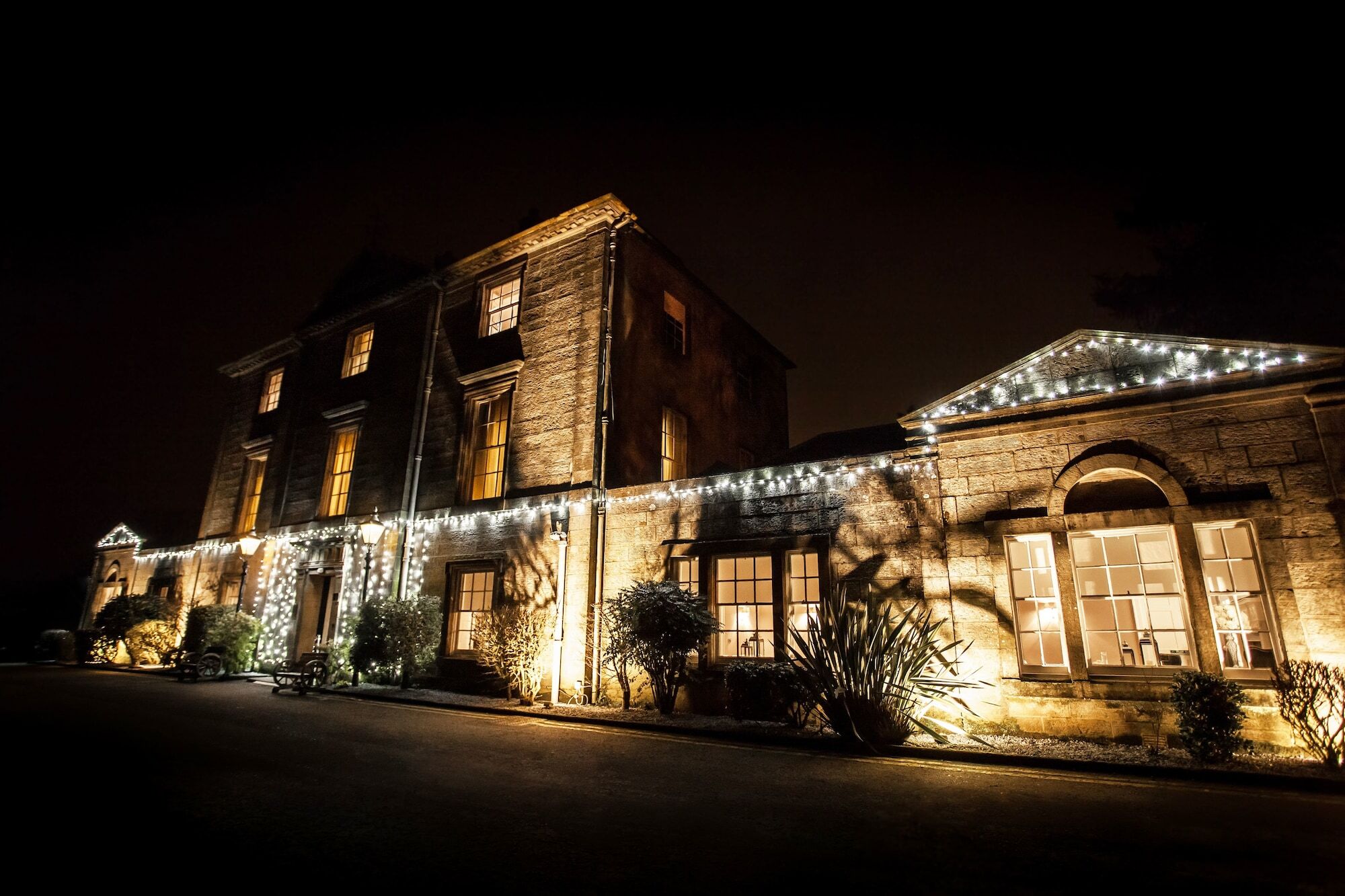 Strathaven Hotel Exterior foto